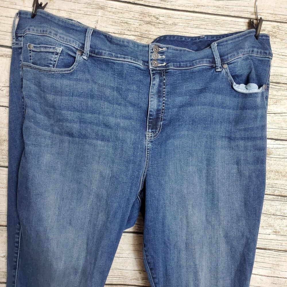 Torrid Jegging Super Soft Jeans Size 30R - Picture 2 of 7